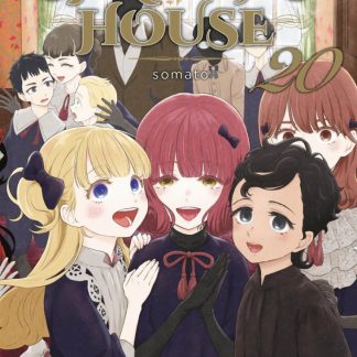 SHADOWS HOUSE 20