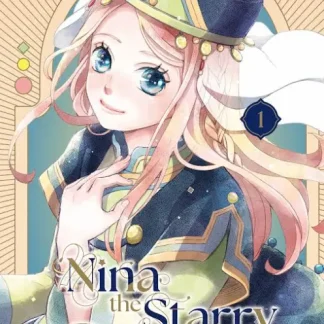 NINA THE STARRY BRIDE 1 VARIANT