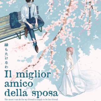 IL MIGLIOR AMICO DELLA SPOSA