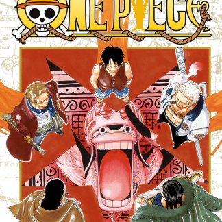 ONE PIECE NEW EDITION n. 20