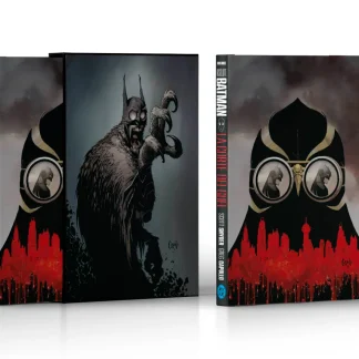 BATMAN: LA CORTE DEI GUFI