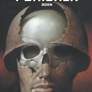 PUNISHER: BORN