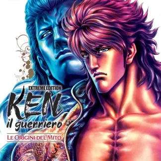KEN IL GUERRIERO: LE ORIGINI DEL MITO 7