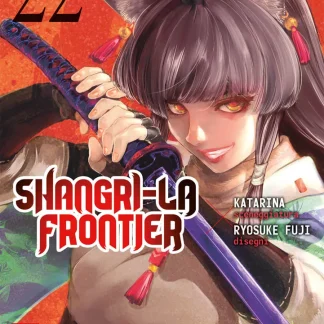 SHANGRI-LA FRONTIER 22