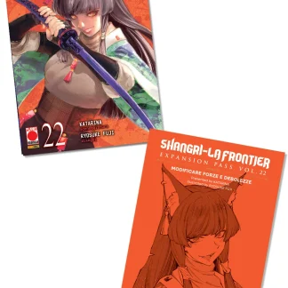 SHANGRI-LA FRONTIER 22 EXPANSION PASS