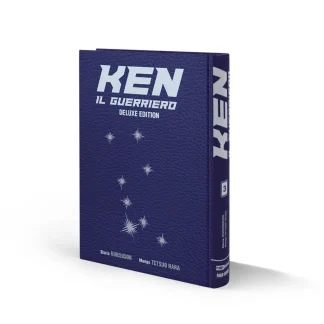 KEN IL GUERRIERO DELUXE EDITION Vol.3
