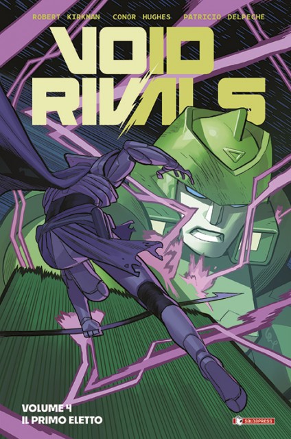 VOID RIVALS Vol.4: Il Primo Eletto