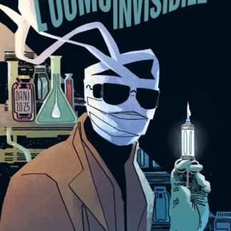 L'UOMO INVISIBILE