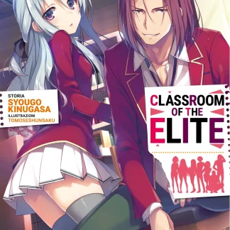 CLASSROOM OF THE ELITE Vol.7