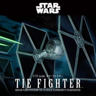 STAR WARS: TIE FIGHTER 1/72 Model Kit