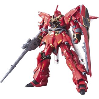 GUNDAM: HGUC MSN-06S SINANJU Model Kit