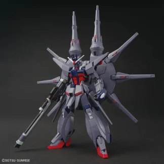 GUNDAM: ZGMF - X666S LEGEND GUNDAM Model Kit