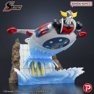 UFO ROBOT GRENDIZER: SCENE SELECTION 02 GRENDIZER TO THE SKIES OF FIERCE COMBAT