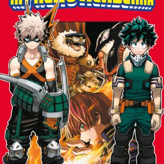 MY HERO ACADEMIA n. 13
