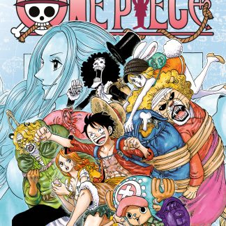 ONE PIECE NEW EDITION n. 82