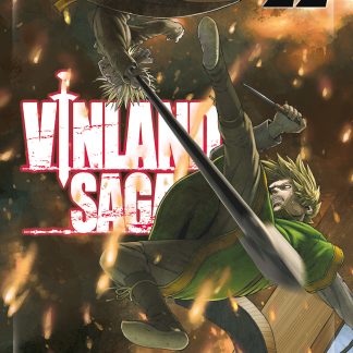 VINLAND SAGA n. 22