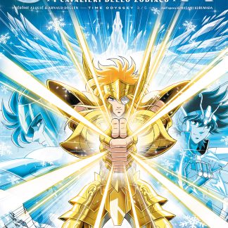 I CAVALIERI DELLO ZODIACO - SAINT SEIYA: TIME ODYSSEY n. 3