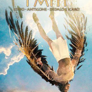 I MITI n. 2: EDIPO, ANTIGONE, DEDALO E ICARO