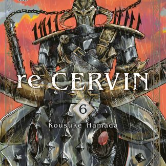 RE CERVIN n. 6