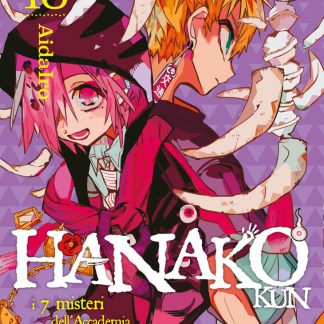 HANAKO KUN: I 7 MISTERI DELL'ACCADEMIA KAMOME 10