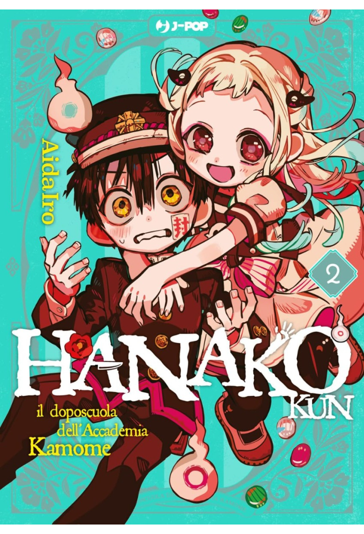 HANAKO KUN: IL DOPOSCUOLA DELL'ACCADEMIA KAMOME 2