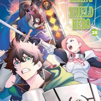 THE RISING OF THE SHIELD HERO 28