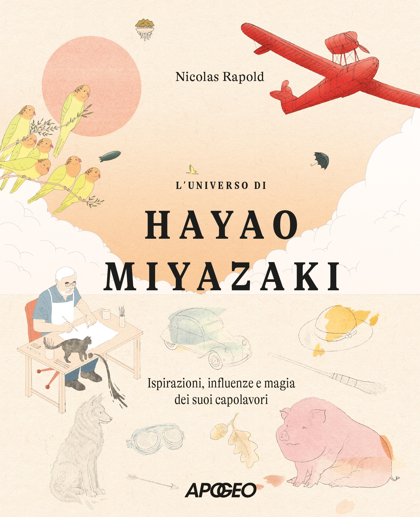 L'UNIVERSO DI HAYAO MIYAZAKI