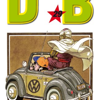 DRAGON BALL EVERGREEN EDITION n. 29
