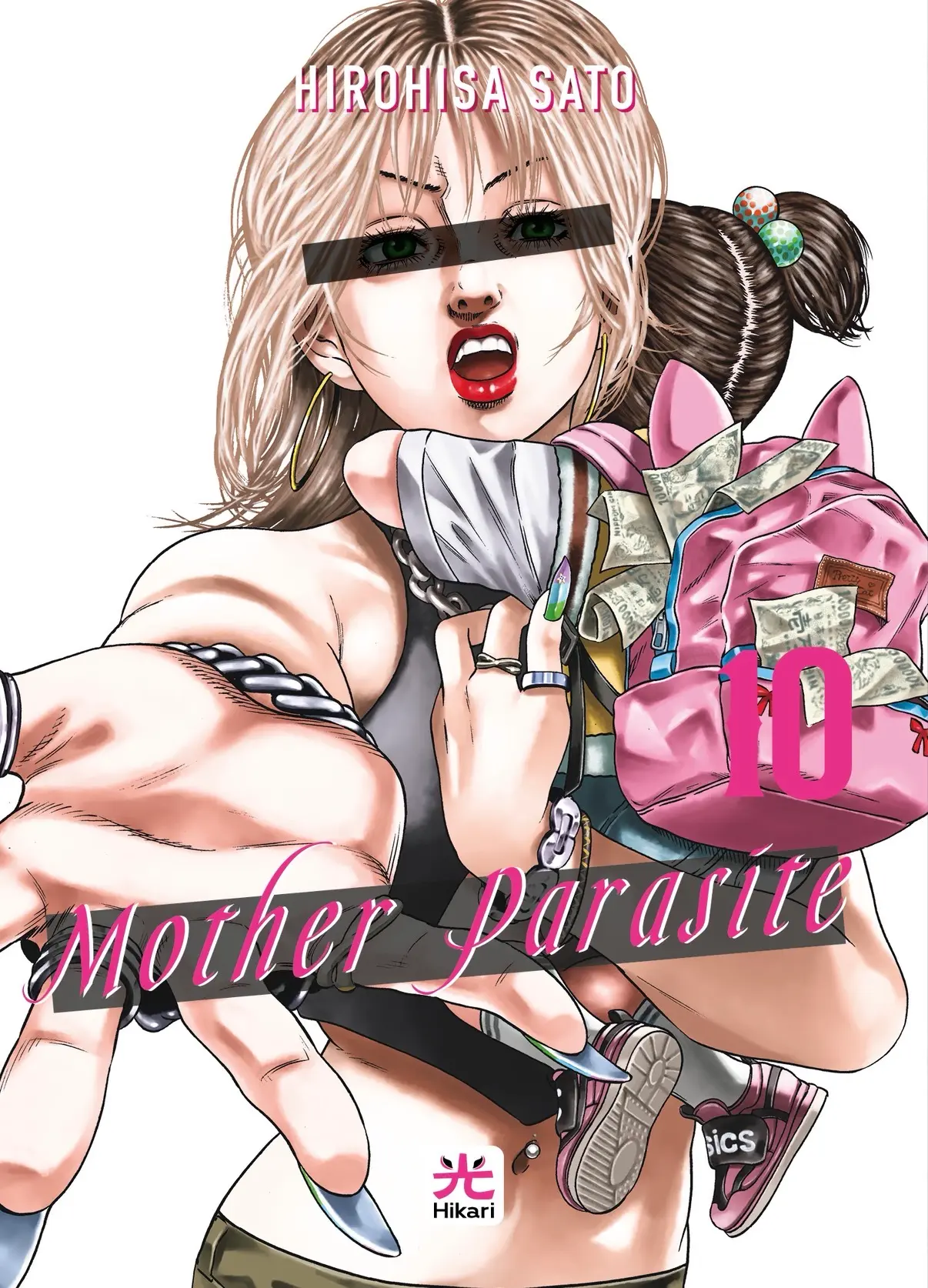 MOTHER PARASITE 10