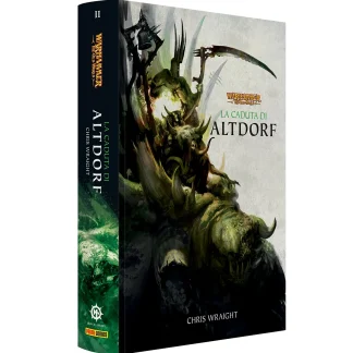 WARHAMMER THE OLD GUARD Vol.2: LA CADUTA DI ALTDORF