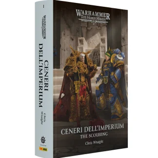 WARHAMMER THE HORUS HERESY: THE SCOURING Vol.1