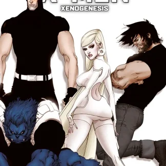 X-MEN: XENOGENESIS