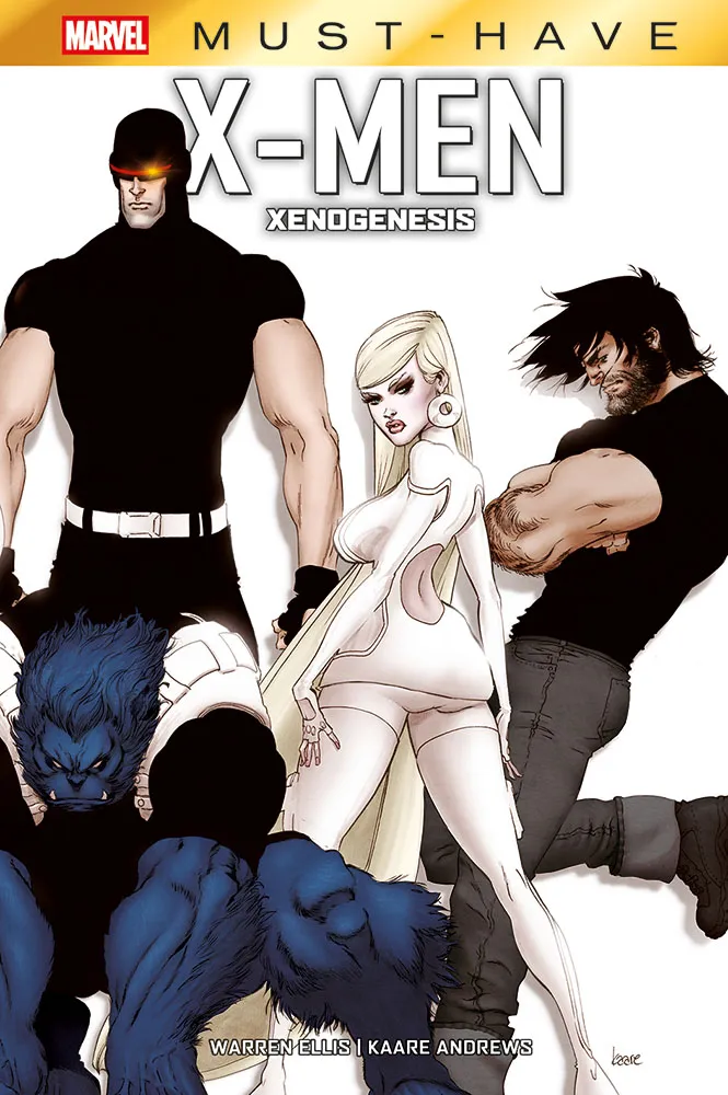 X-MEN: XENOGENESIS