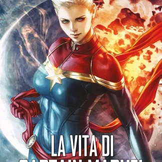 LA VITA DI CAPTAIN MARVEL