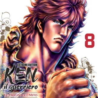 KEN IL GUERRIERO: LE ORIGINI DEL MITO 8