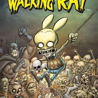 LEO ORTOLANI COLLECTION: THE WALKING RAT