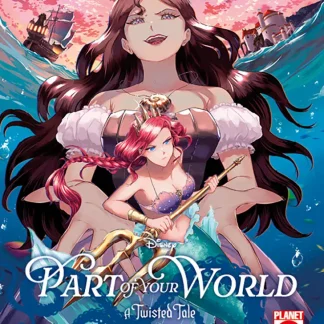 A TWISTED TALE: PART OF YOUR WORLD 1
