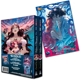 A TWISTED TALE: PART OF YOUR WORLD - BUNDLE
