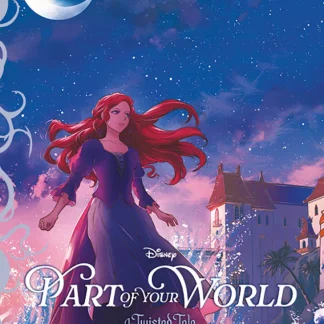 A TWISTED TALE: PART OF YOUR WORLD 1 VARIANT