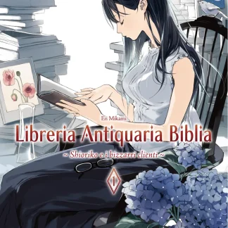 LIBRERIA ANTIQUARIA BIBLIA Vol.1