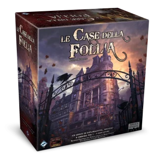 LE CASE DELLA FOLLIA - SECONDA EDIZIONE