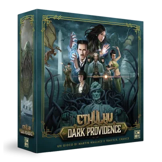 CTHULHU: DARK PROVIDENCE