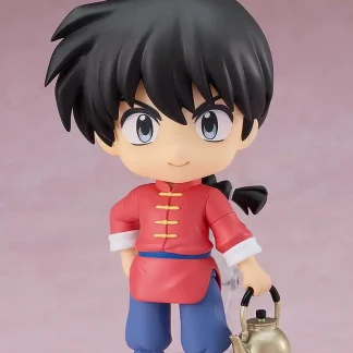 RANMA 1/2: RANMA SAOTOME NENDOROID