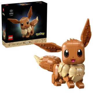 POKE'MON: EEVEE