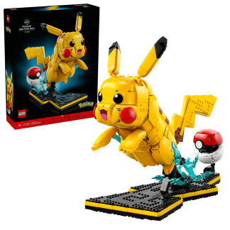 POKE'MON: PIKACHU AND POKE' BALL