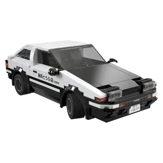 INITIAL D: TOYOTA AE86 TRUENO