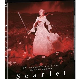 SCARLET BluRay