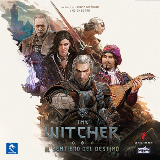 THE WITCHER: IL SENTIERO DEL DESTINO