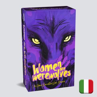 WOMEN ARE WEREWOLVES