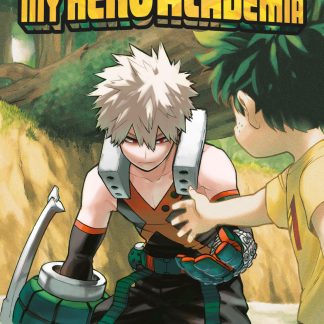 MY HERO ACADEMIA n. 29